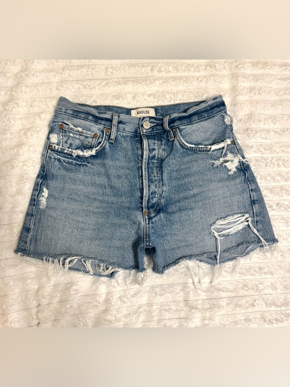 Agolde shorts